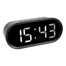 Kala Digital Alarm Clock with Thermometer